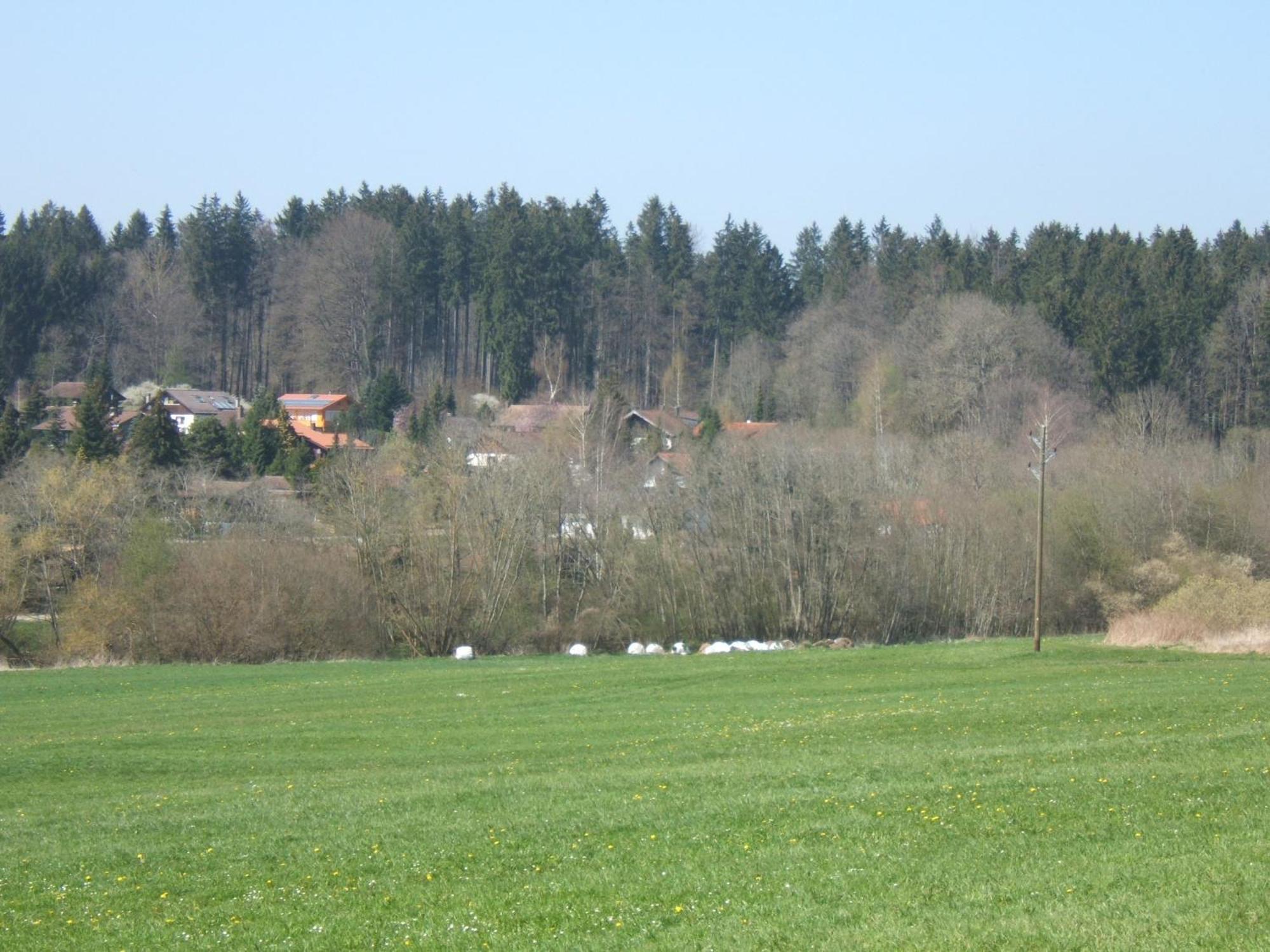 Ferienwohnung Schwahn Kleinschonach Exterior photo