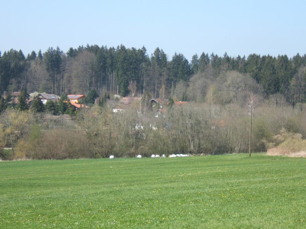 Ferienwohnung Schwahn Kleinschonach Exterior photo